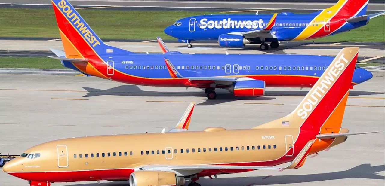 Southwest bringt Retro-Bemalungen auf Boeing 737 Max - aeroTELEGRAPH