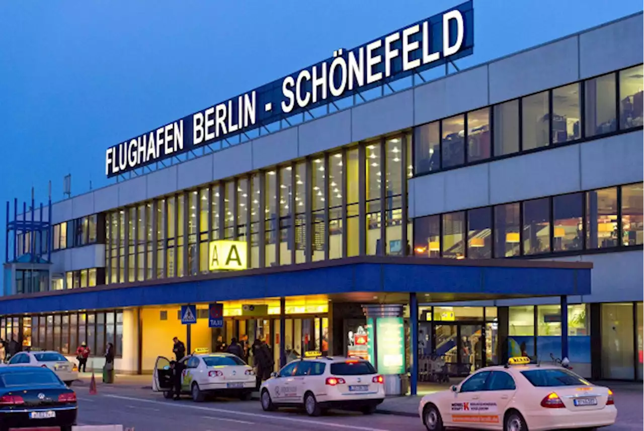 Schönefelder Terminal wird nicht mehr für BER genutzt