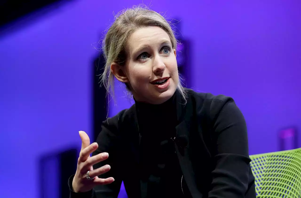 Elizabeth Holmes faces 15 year sentence in Theranos fraud