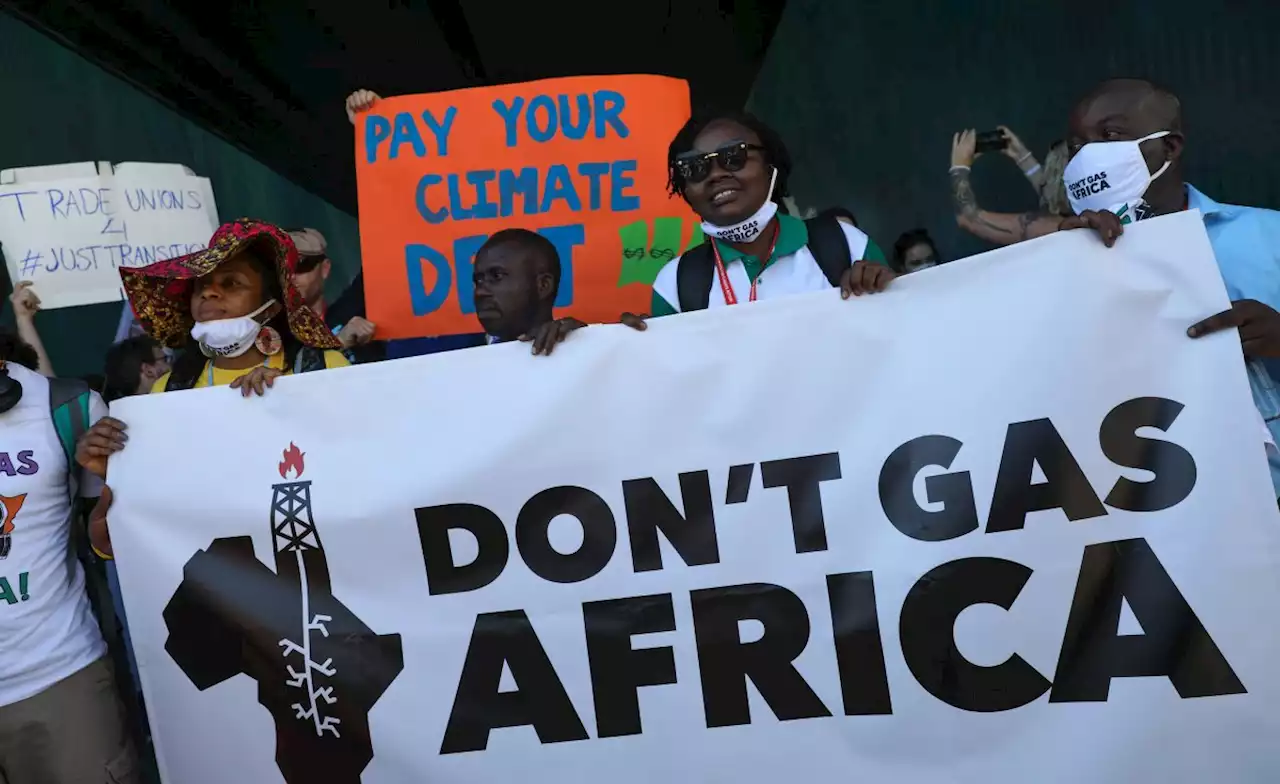 Africa: Negotiators at COP27 Wrangle Over Loss and Damage and Fossil Fuel Phase Out #AfricaClimateCrisis