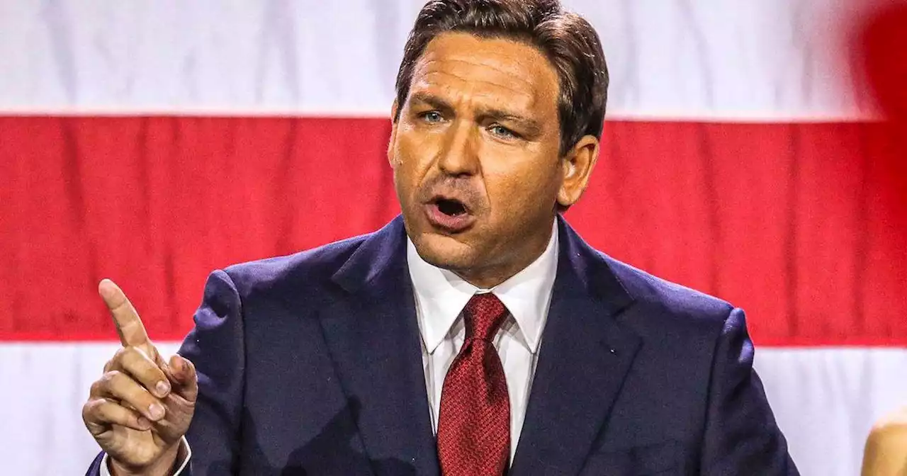 Judge blocks Florida Gov. Ron DeSantis' law barring 'woke' education