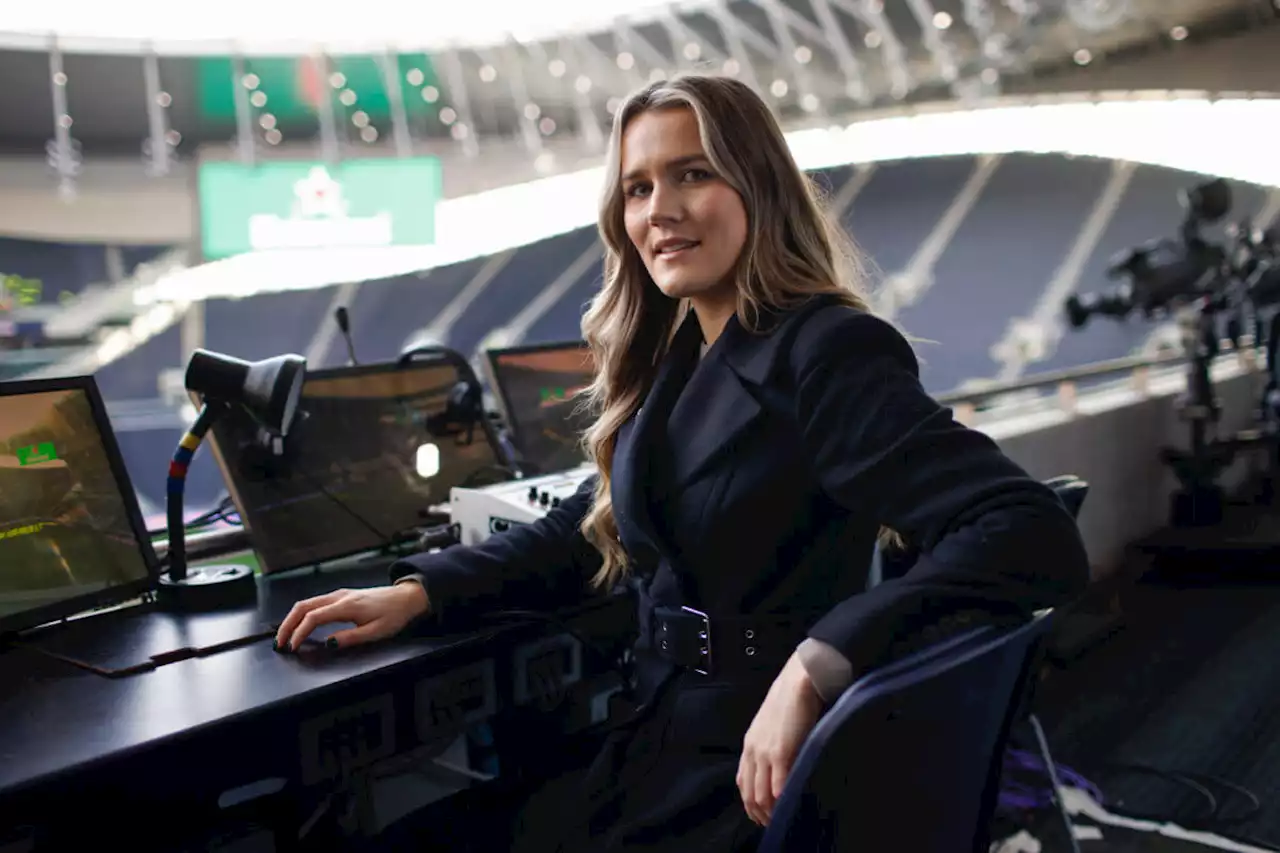 Women break through as World Cup play-by-play voices | amNewYork