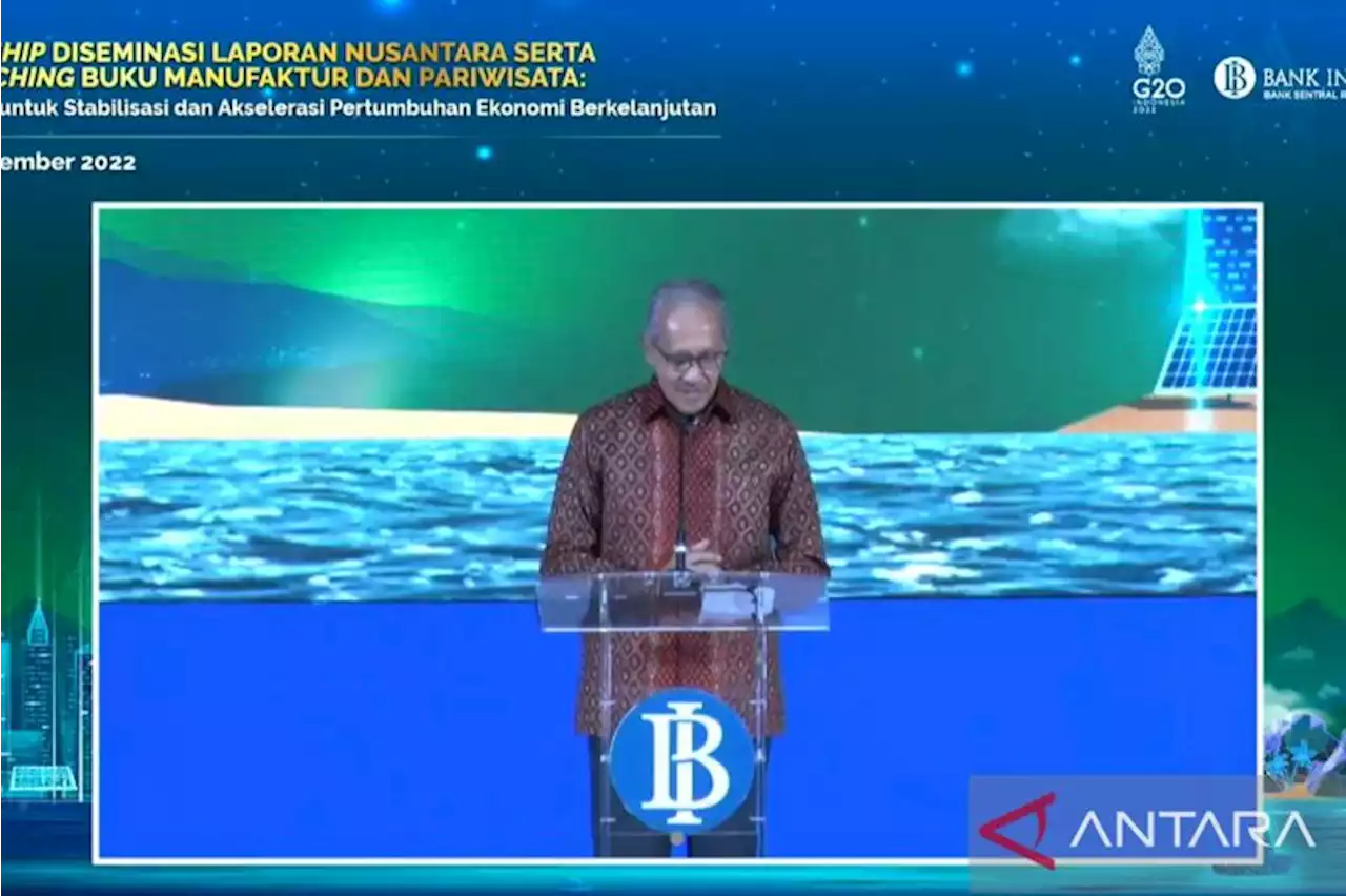 BI: Bali Leaders' Declaration keberhasilan Presidensi G20 Indonesia