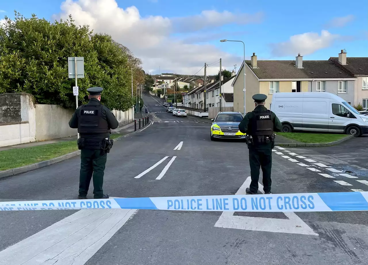 Northern Ireland police vehicle hit in suspected bomb attack