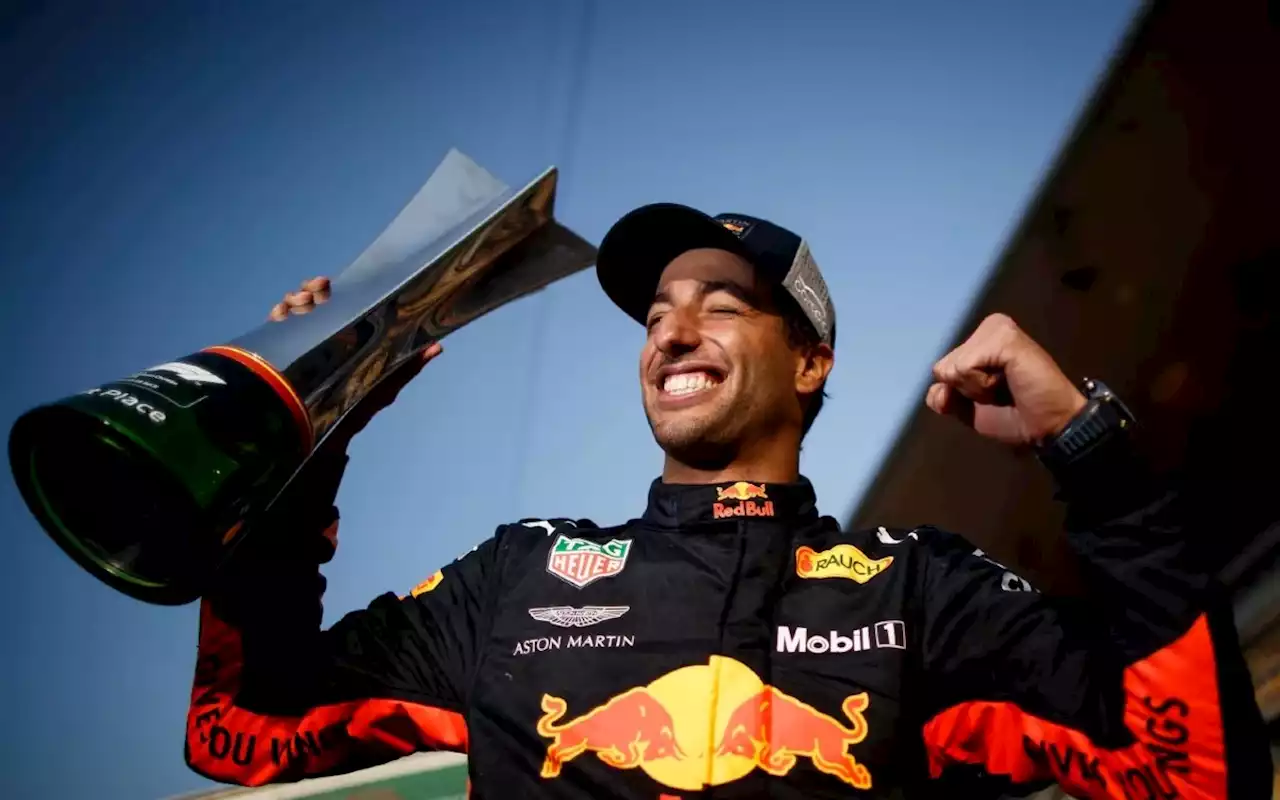 F1: ¿Presión para Checo Pérez? Daniel Ricciardo regresará a Red Bull en 2023