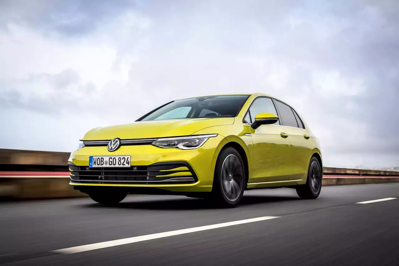 Volkswagen Golf to return with electric power for ninth generation | Autocar