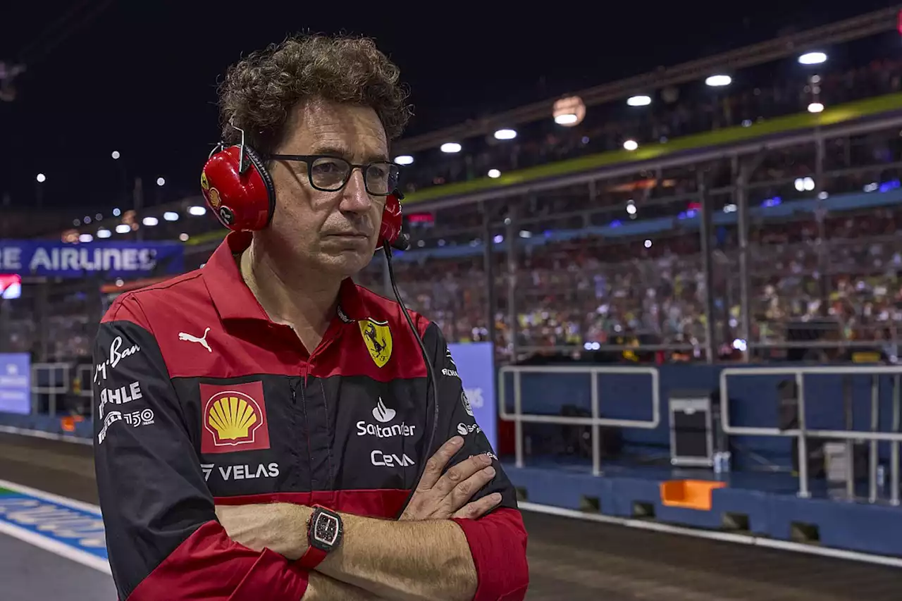 Leclerc: People forget Ferrari’s F1 progress amid Binotto exit rumours