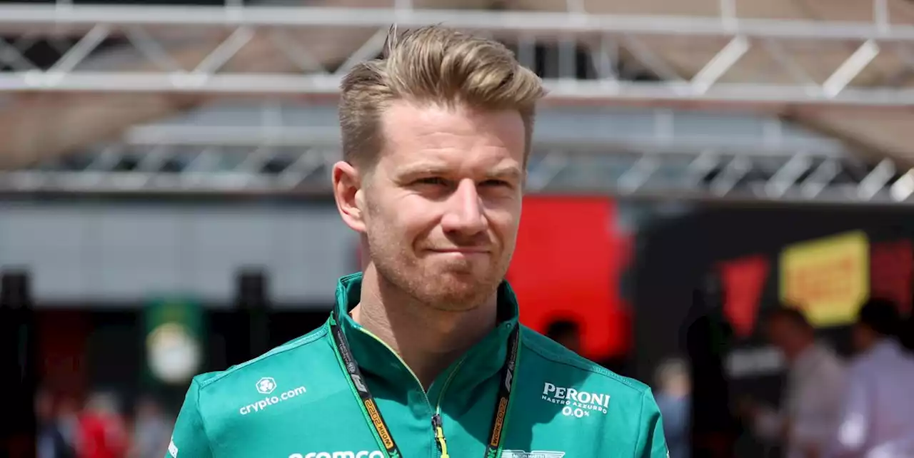 Why Haas F1 Picked Nico Hulkenberg to Continue Team's Growth