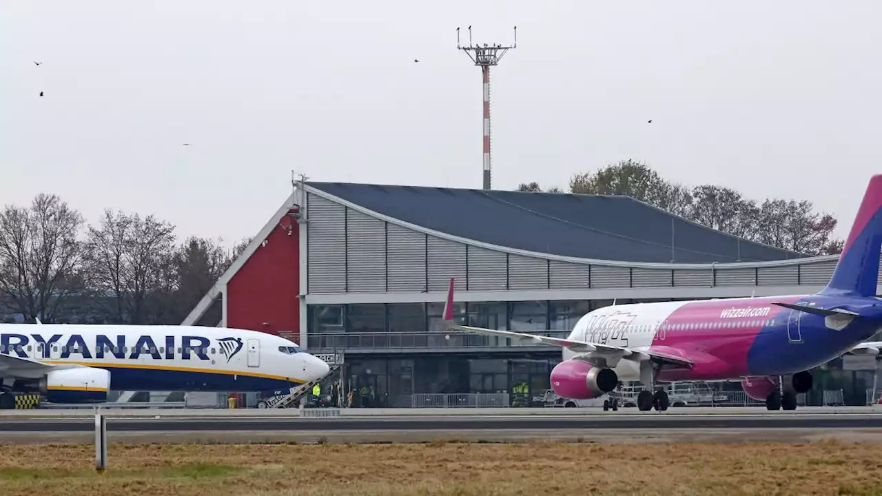 Flugplan Memmingen: Das ist der Sommerflugplan 2023 am Allgäu Airport