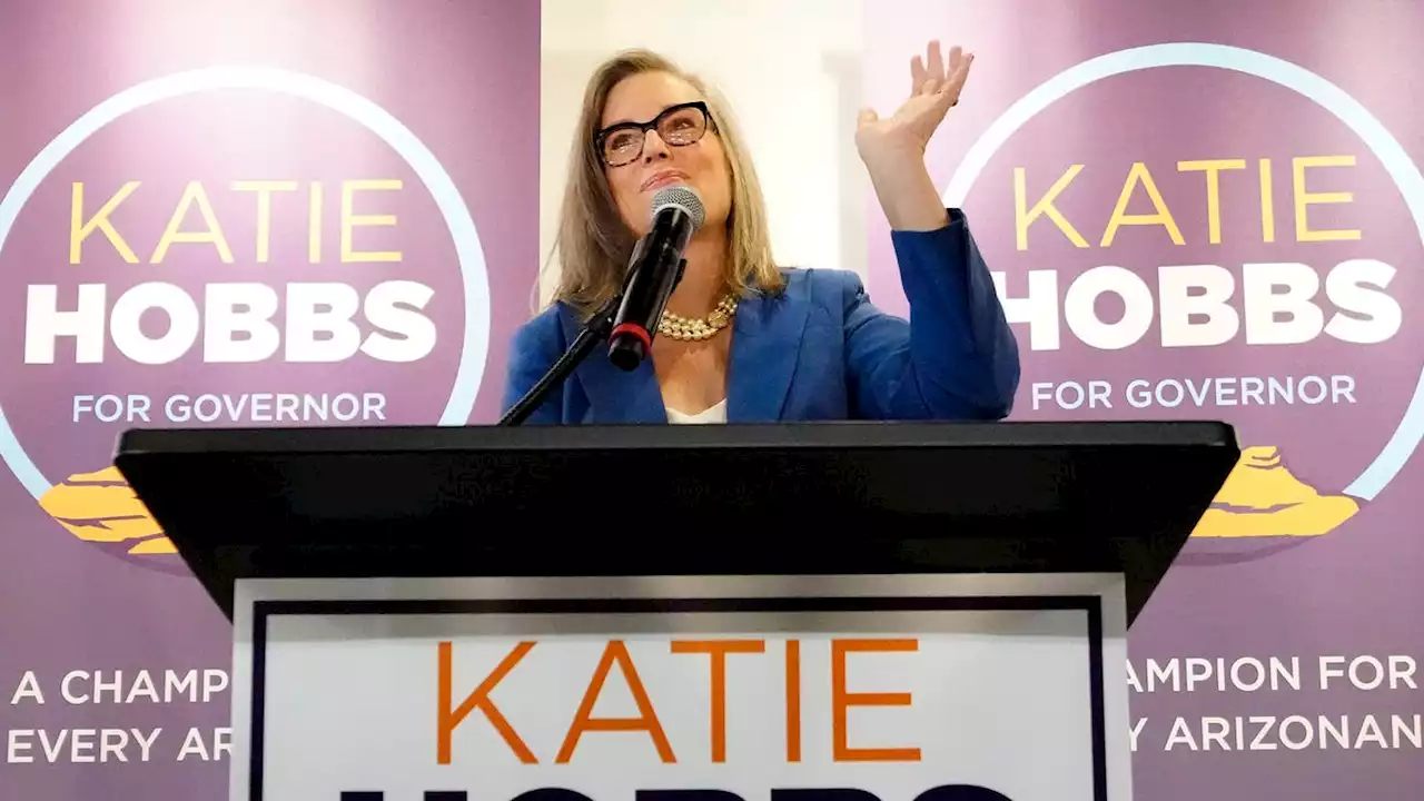 Arizona Gov.-elect Katie Hobbs names Republican, Democrat to lead her transition team