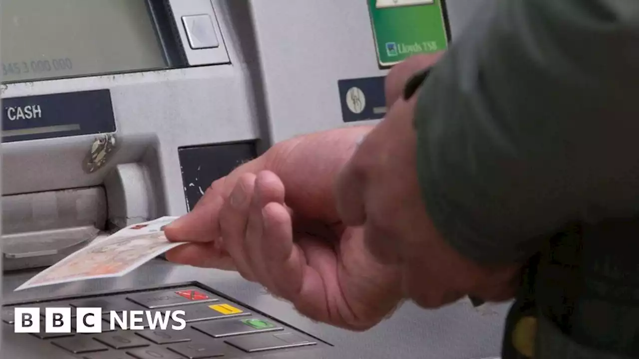 Six men charged over cash machine raids