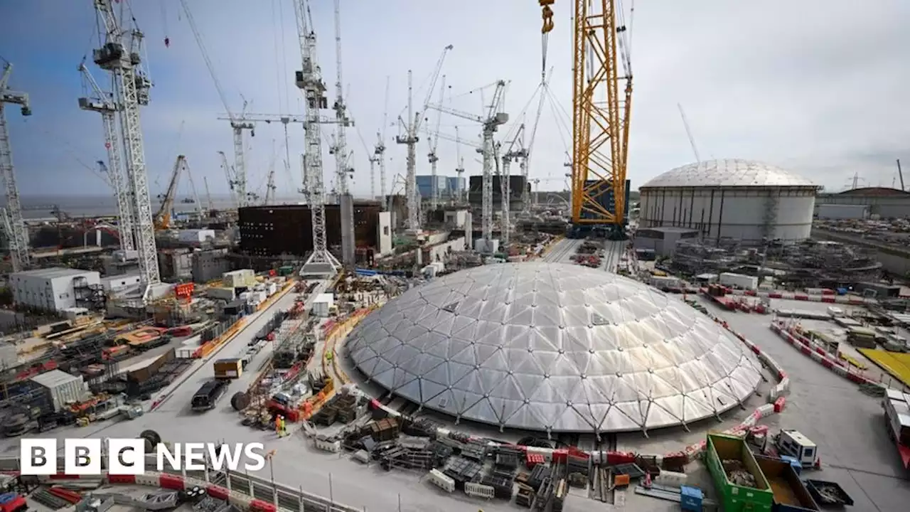 Worker killed at Hinkley Point C named as Jason Waring