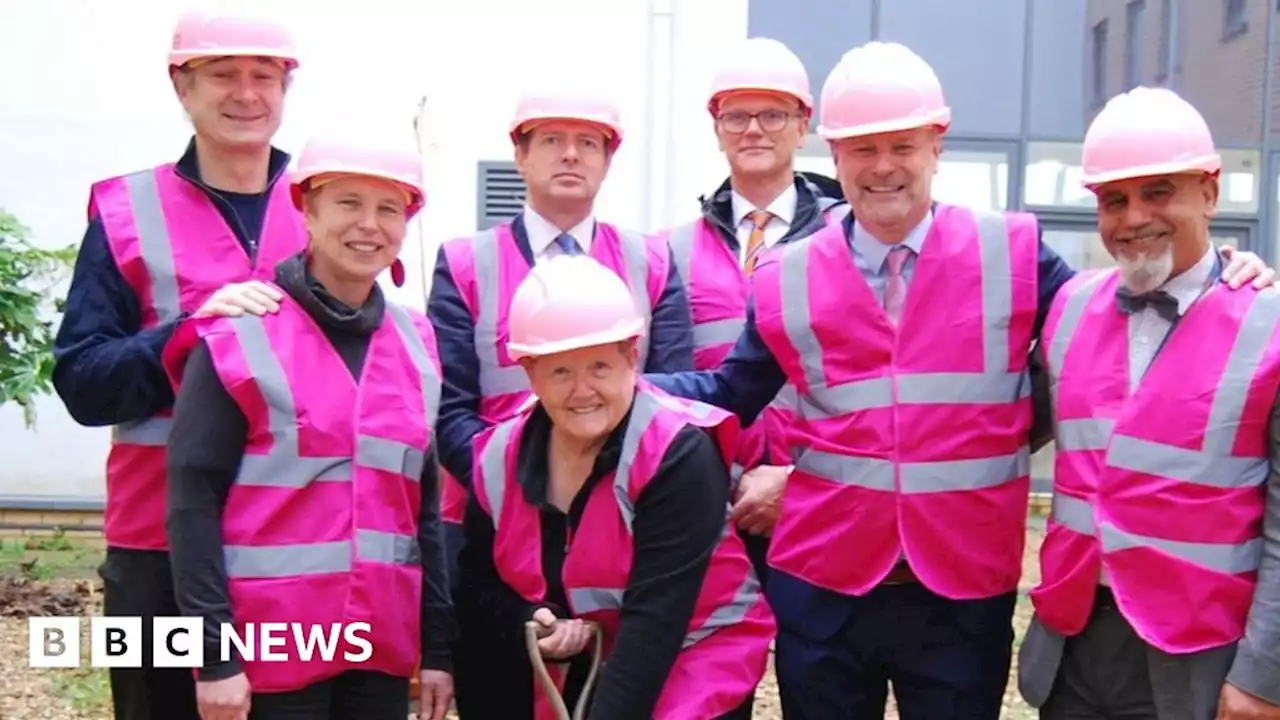 Kettering breast cancer centre gets a 'facelift'