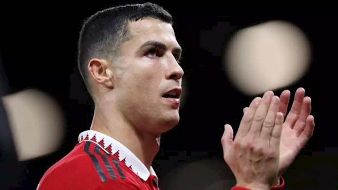 Man Utd taking 'appropriate steps' over Ronaldo