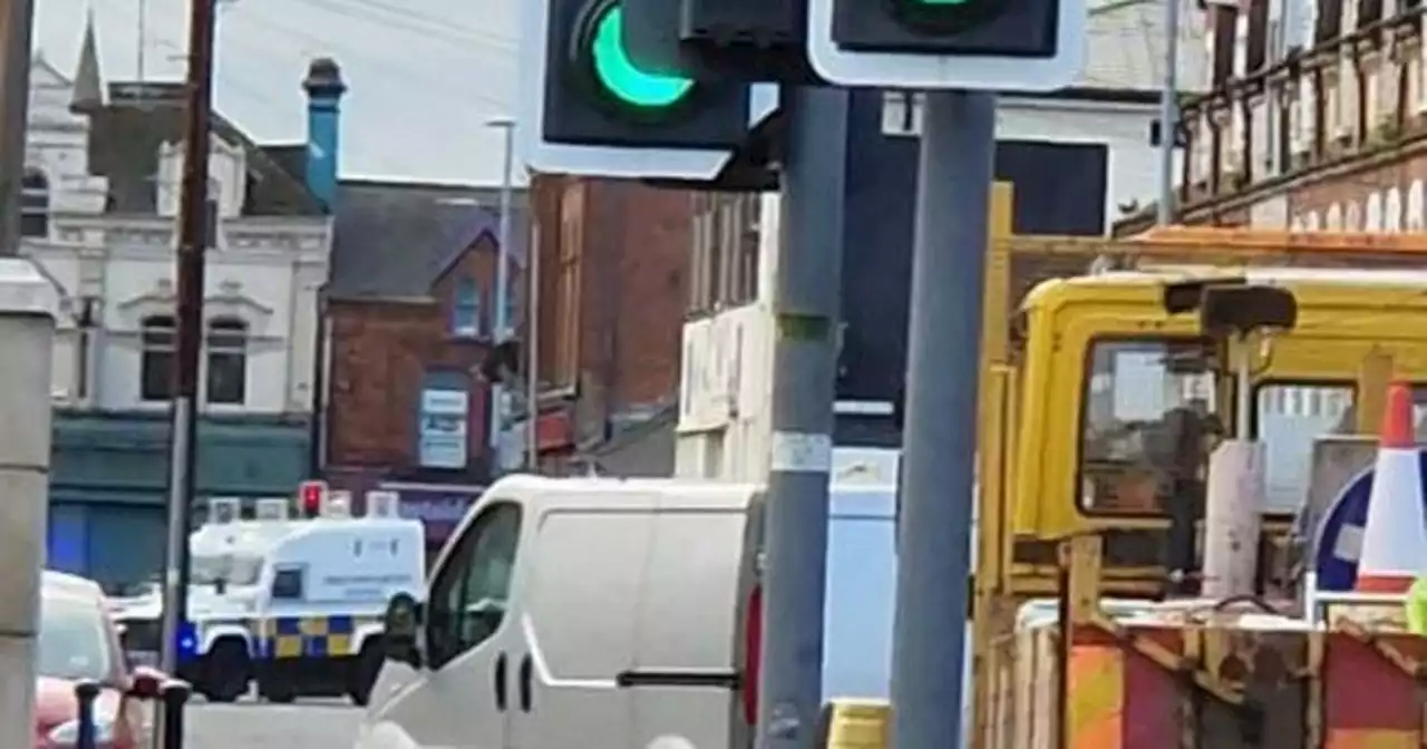 Ambulance Service statement after 'tragic' East Belfast crash