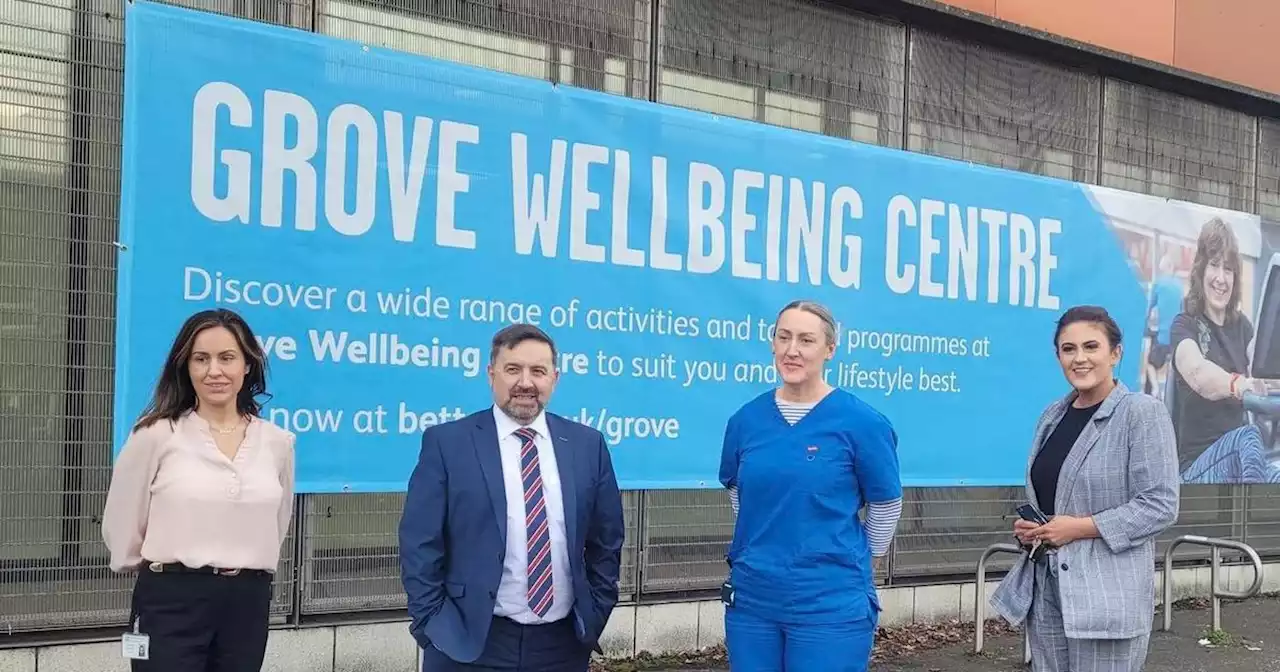 New GP appointed for Belfast medical centre