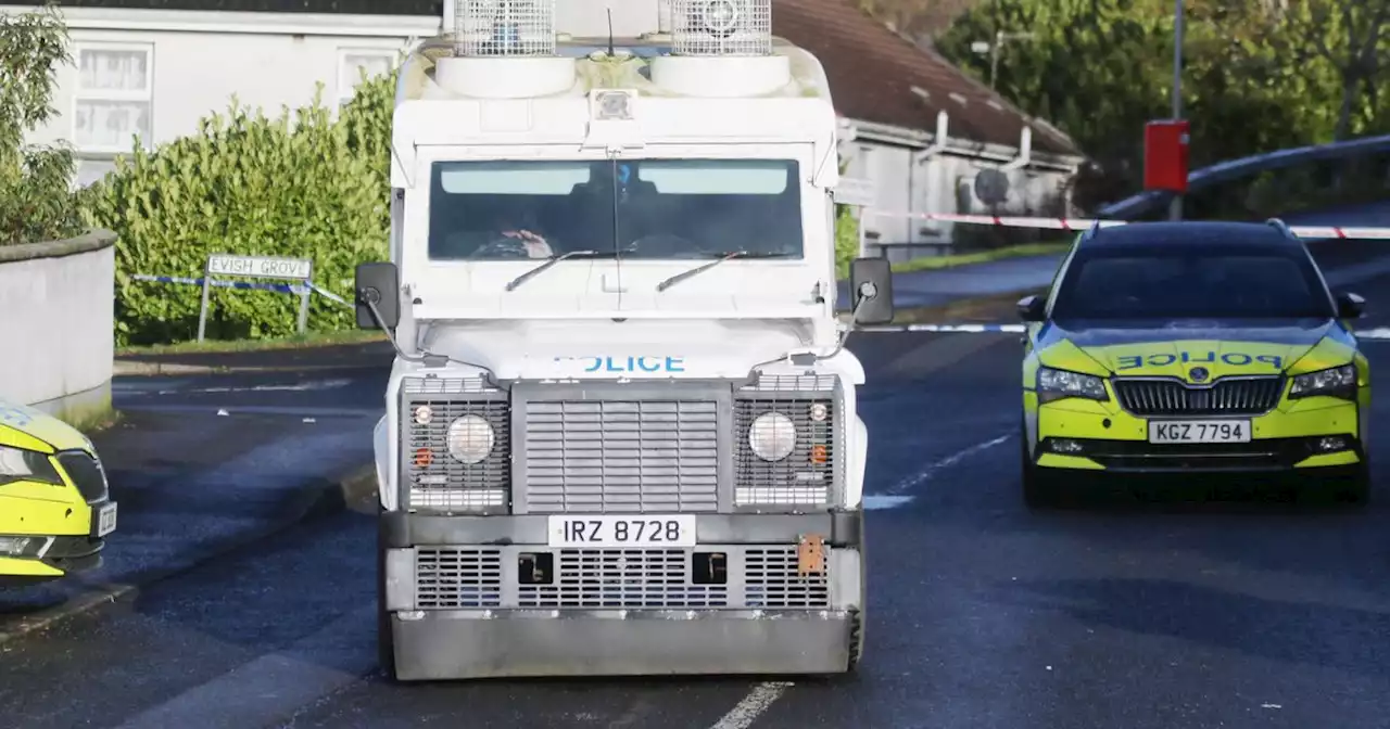 PSNI statement after 'attempted murder' of two officers