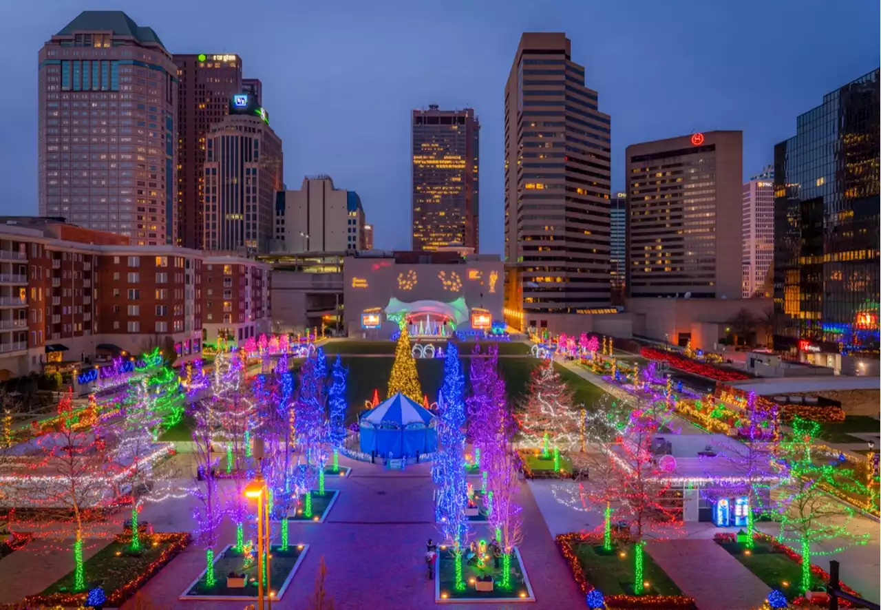 Best Christmas Light Displays in the U.S. — Best Life