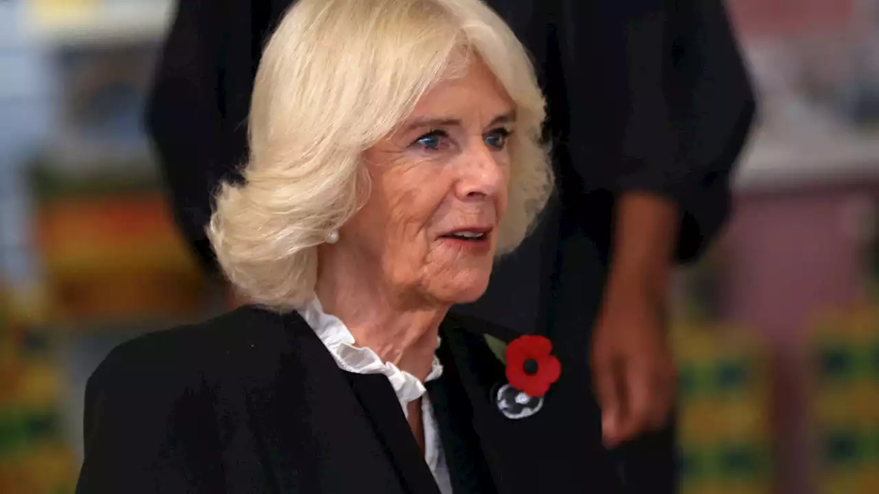 'Elle nous manque tellement': Camilla rend hommage à la reine Elizabeth II