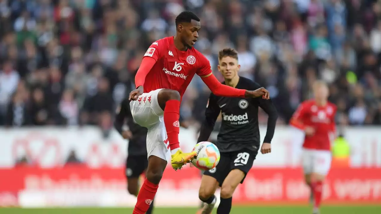 Mainz 05: Edimilson Fernandes: Verlängert statt verscherbelt!