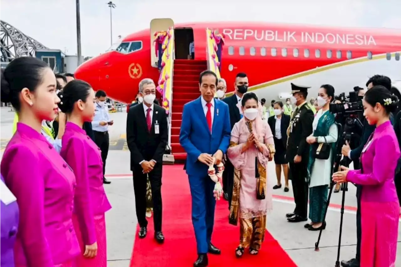 Jokowi Hadiri Muktamar Muhmmadiyah di Solo Usai KTT APEC