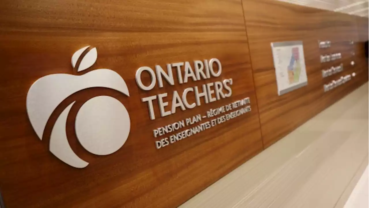 Ontario Teachers leads bidding for SSE Networks stake - BNN Bloomberg