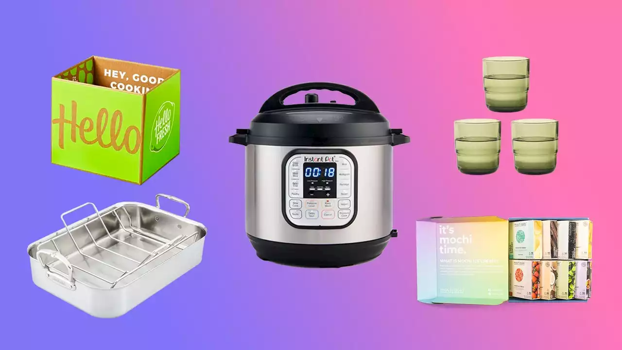 The Best Early Black Friday Kitchen Deals To Shop Right Now