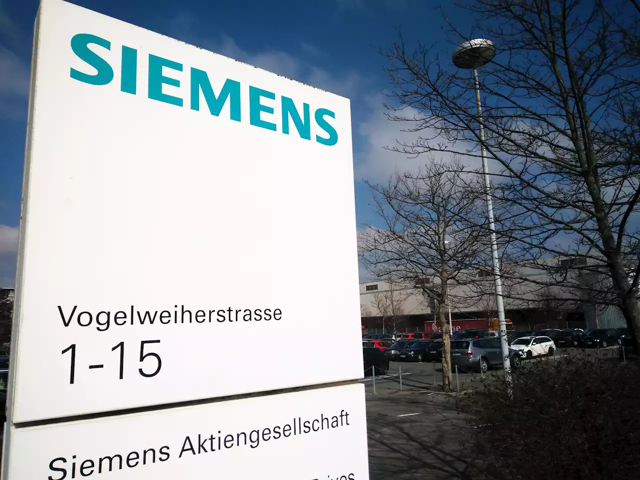 Siemens-Ausgliederung: 320 Beschäftigte müssen umziehen