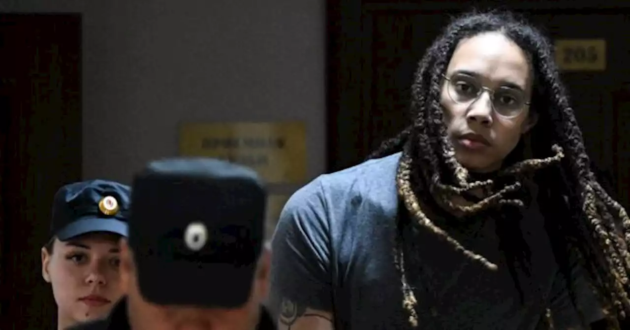 Lawyers: WNBA Star Brittney Griner Begins Sentence in Remote Russian - Breitbart