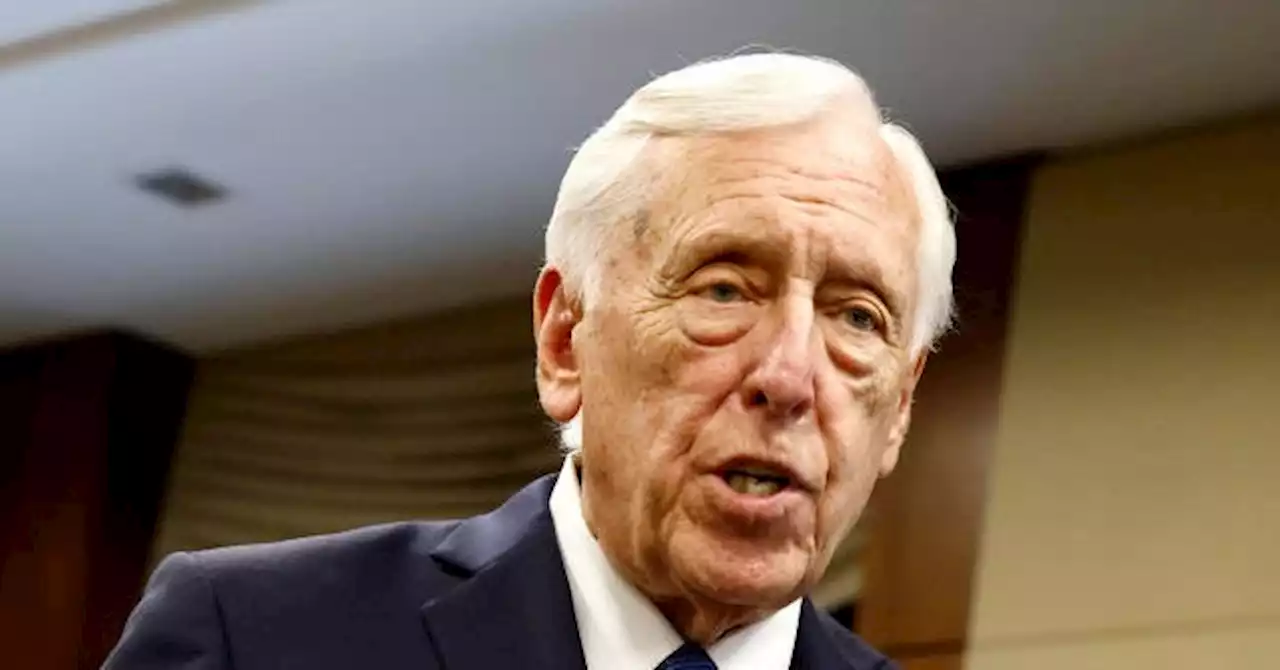 Steny Hoyer Will Not Seek Reelection in House Democrat Leadership