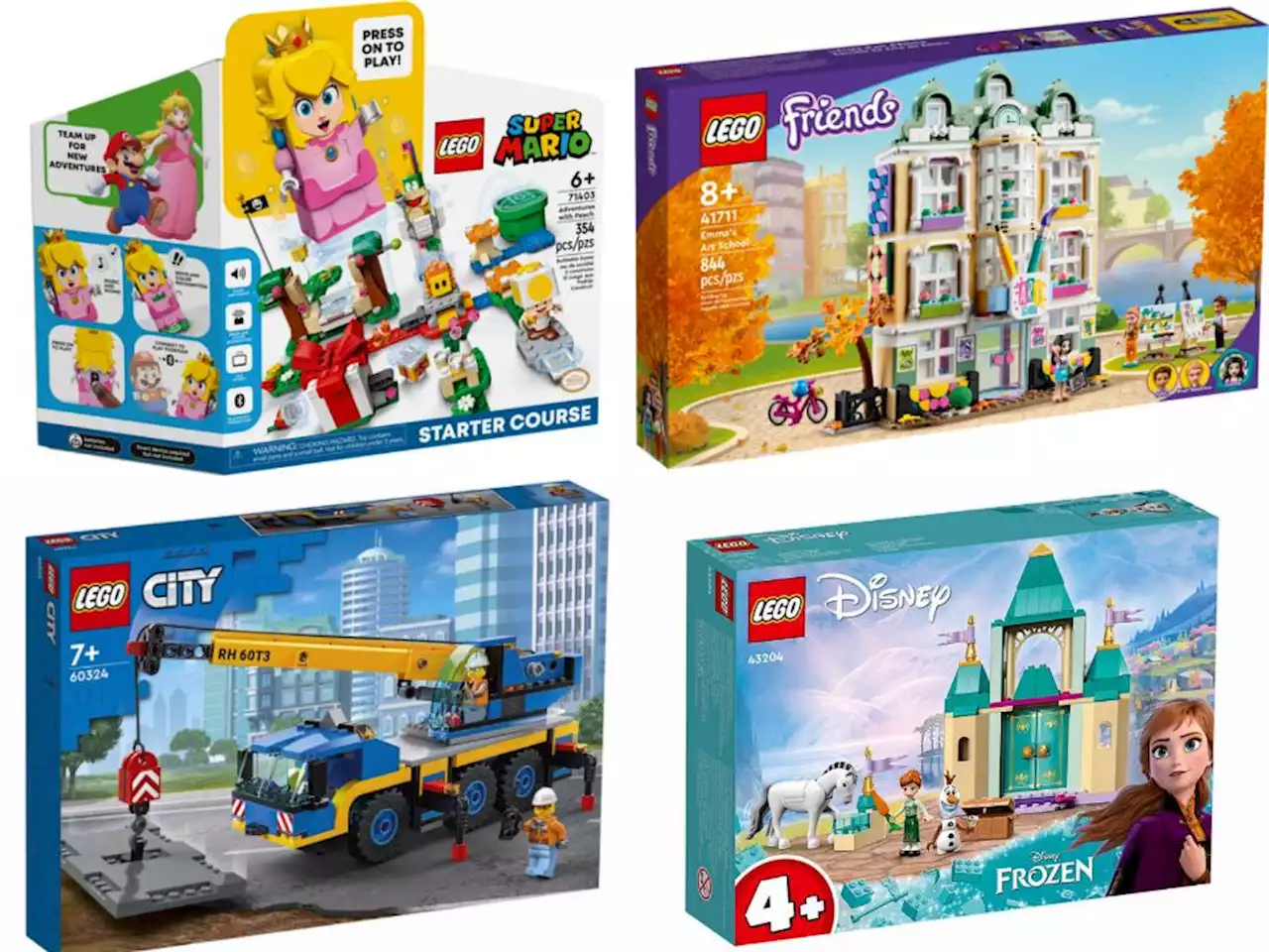 Tis’ the season to be jolly and build a playful holiday with The LEGO Group - BusinessMirror