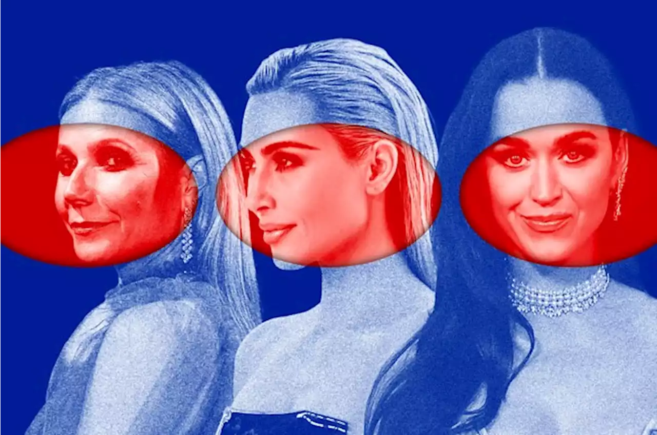 Kim Kardashian, Gwyneth Paltrow, And The Incoherence of Celebrity Politics