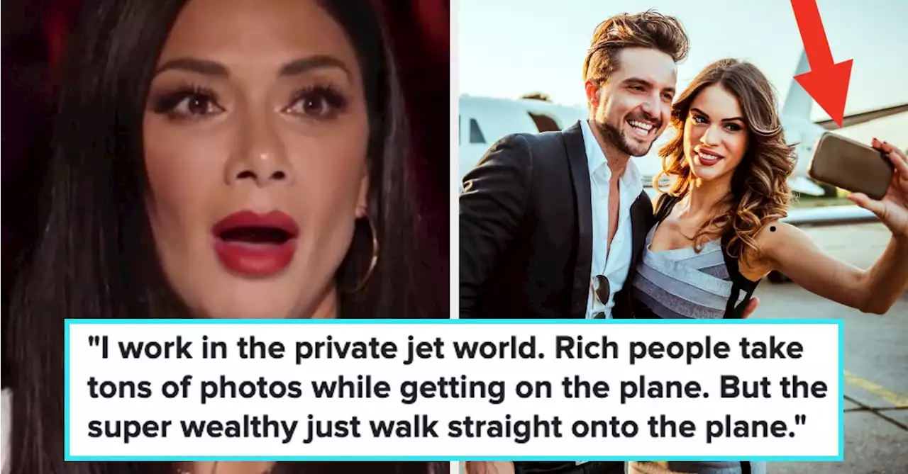 People Are Sharing Subtle Signs Someone Is Extremely Rich, And It's Eye-Opening