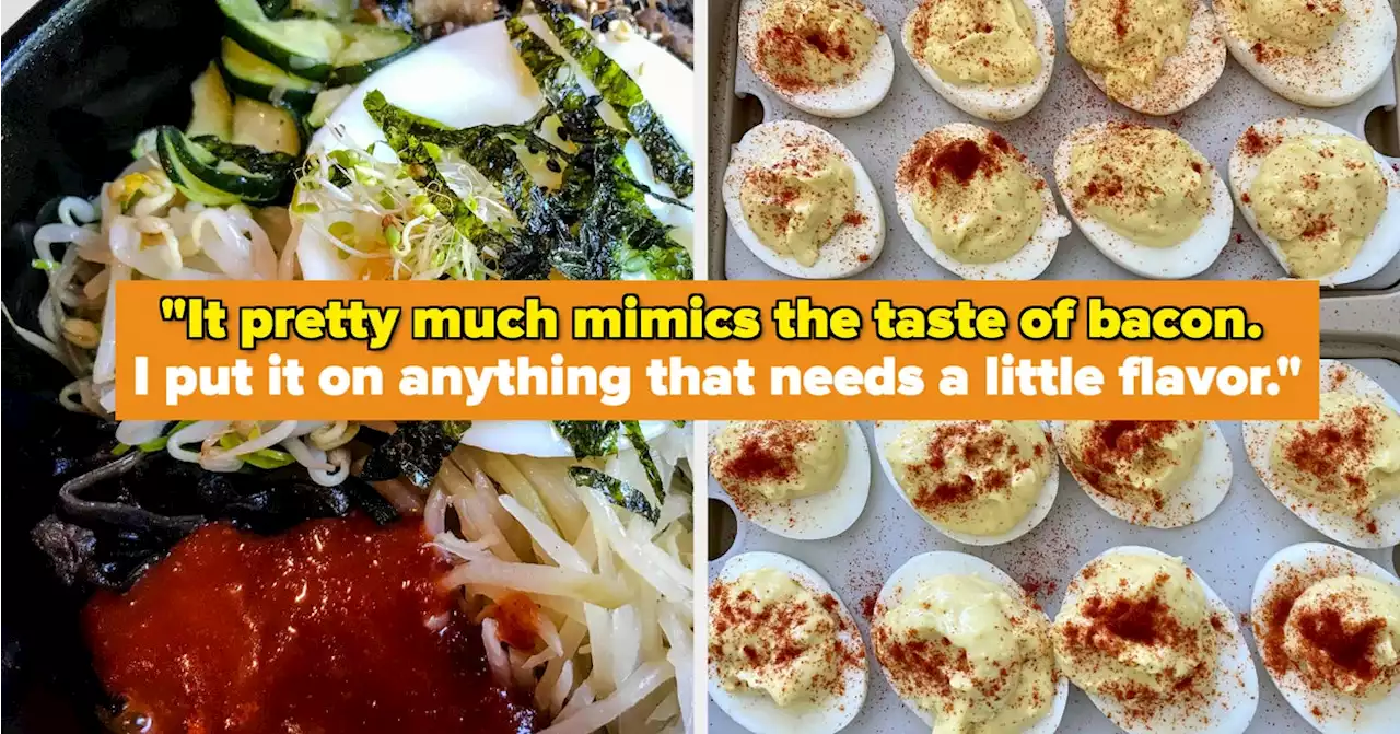 People Are Sharing The Underrated Ingredient That Makes The Biggest Difference When Cooking