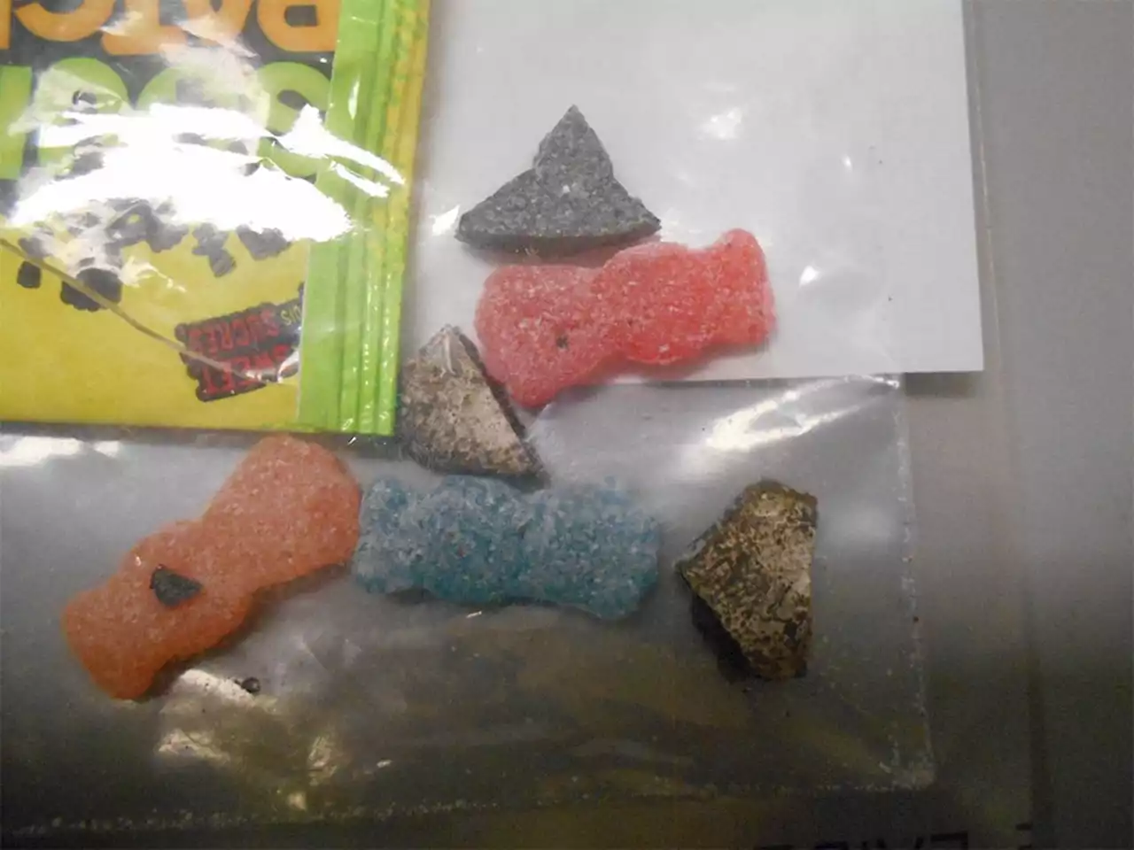 Drug lab says Halloween candy wasn't tainted with fentanyl: RCMP