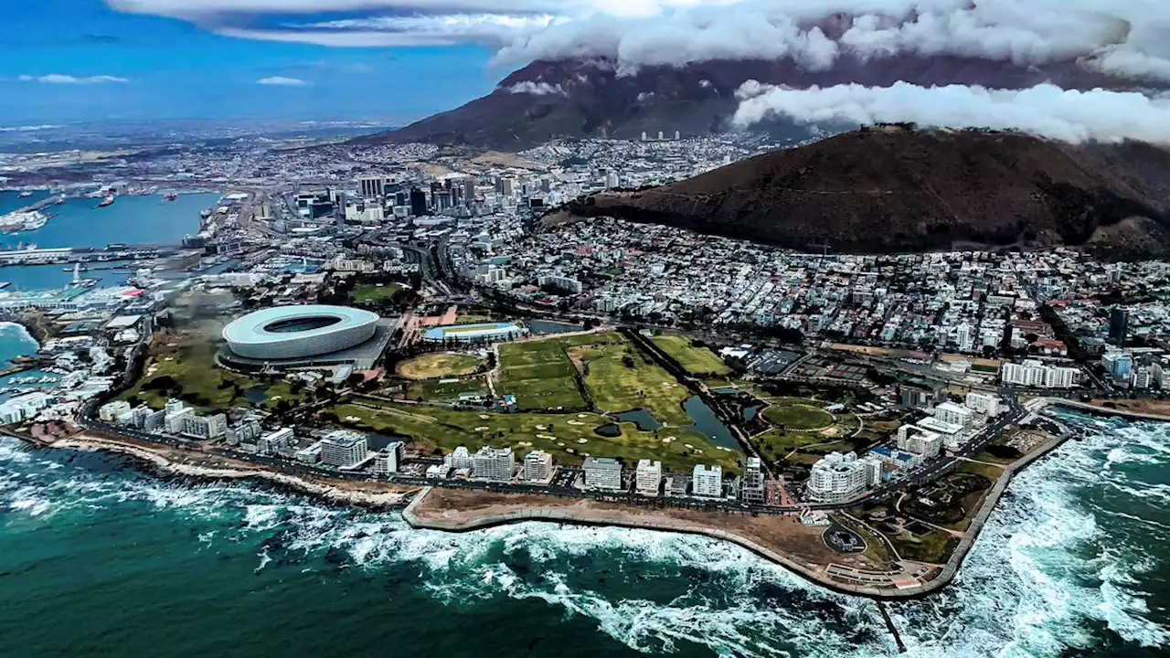 Cape Town joins top cities in an 'A List' for environmental impact