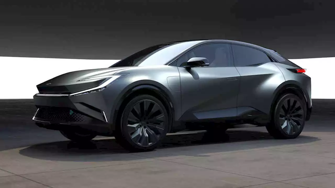 The Toyota bZ SUV Concept Shows Off Toyota's Next EV | CarGuide.PH | Philippine Car News, Car Reviews, Car Prices