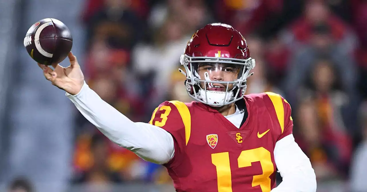 Offense will be at forefront as No. 7 USC faces No. 16 UCLA