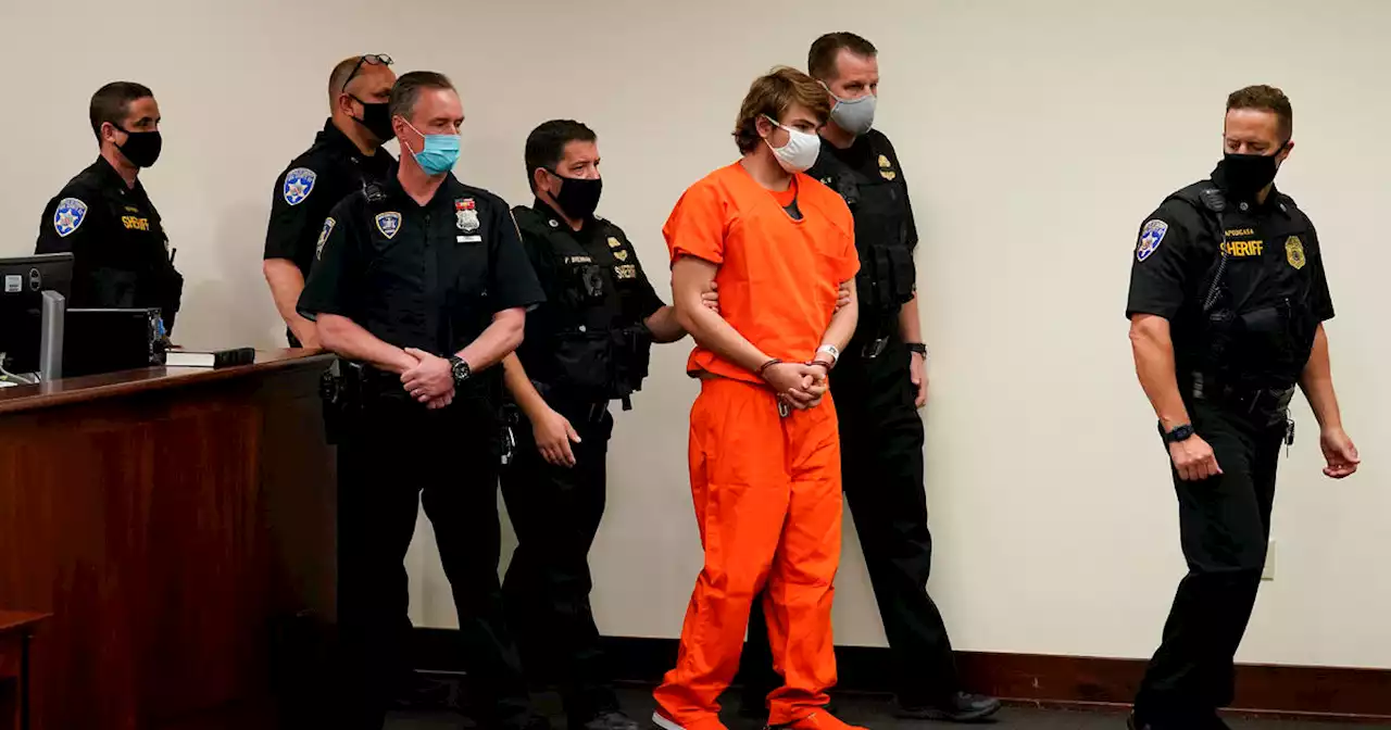 Buffalo mass shooting suspect Payton Gendron expected to plead guilty