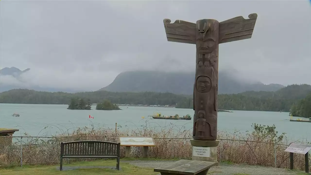 Nuu-chah-nulth leader 'angry, frustrated' that officer who killed Opitsaht man won't be charged