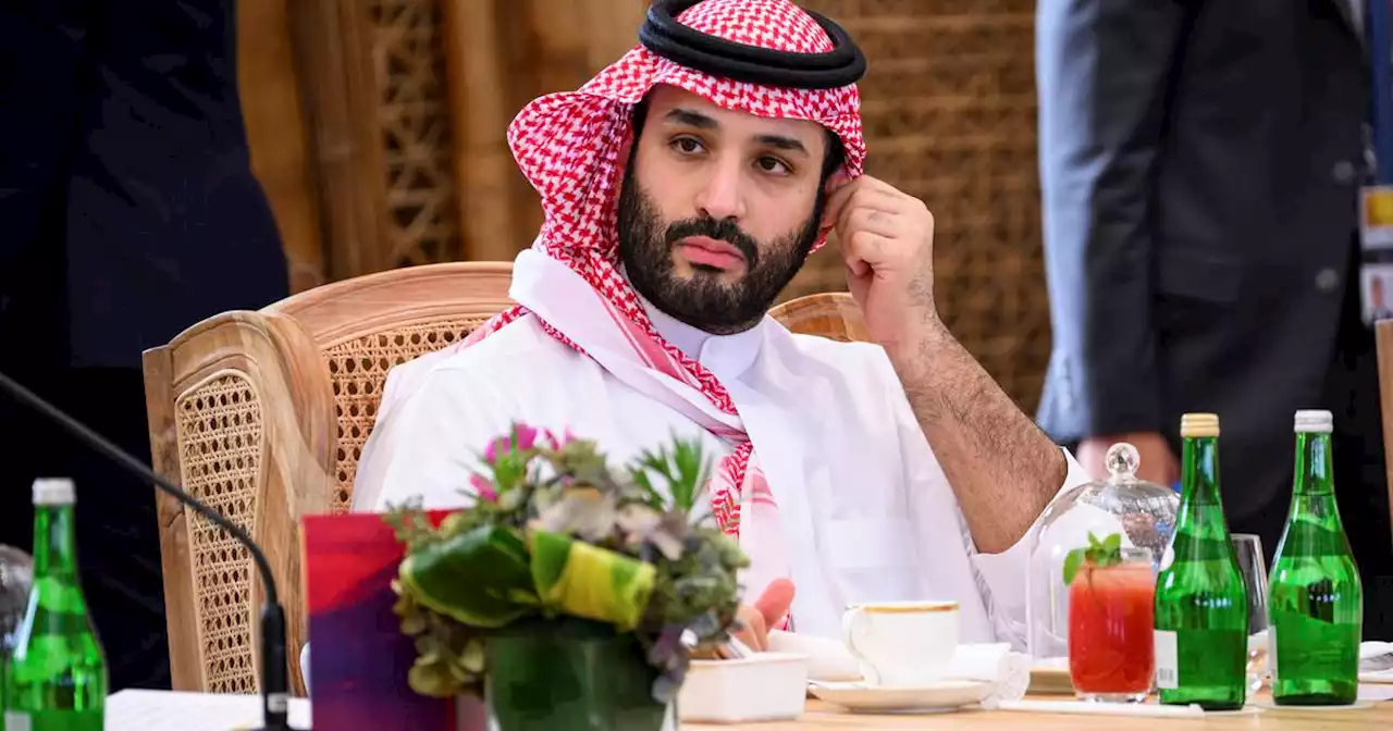 Biden administration moves to shield Saudi crown prince in killing of U.S.-based journalist