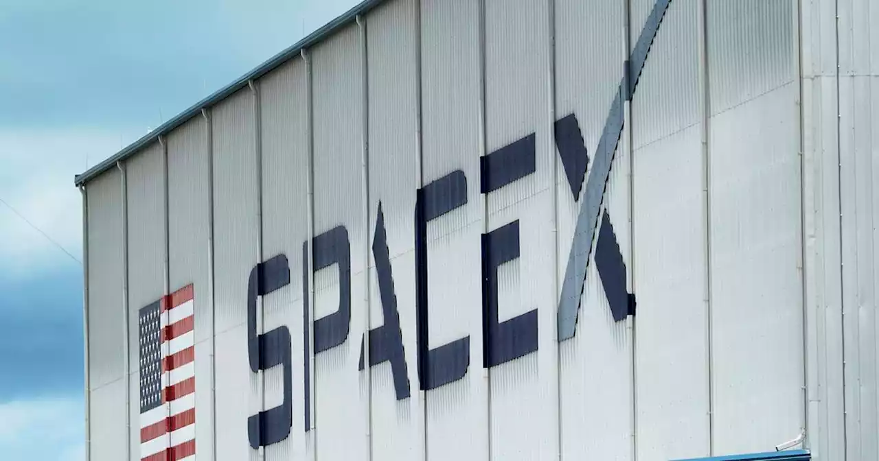 SpaceX employees fired after calling out CEO Elon Musk accuse company of violating labor law