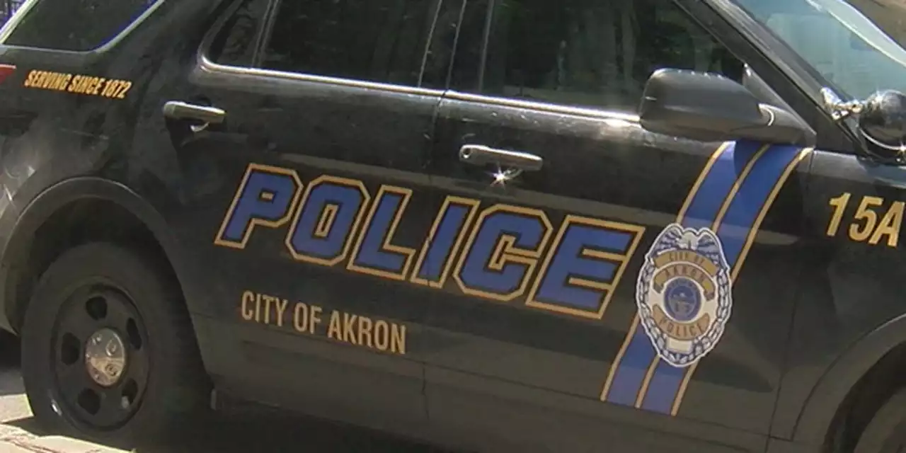 Akron attempted shooting ends in crash, police say