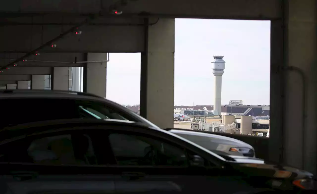 Parking at Cleveland Hopkins airport will be a challenge during busy Thanksgiving travel week