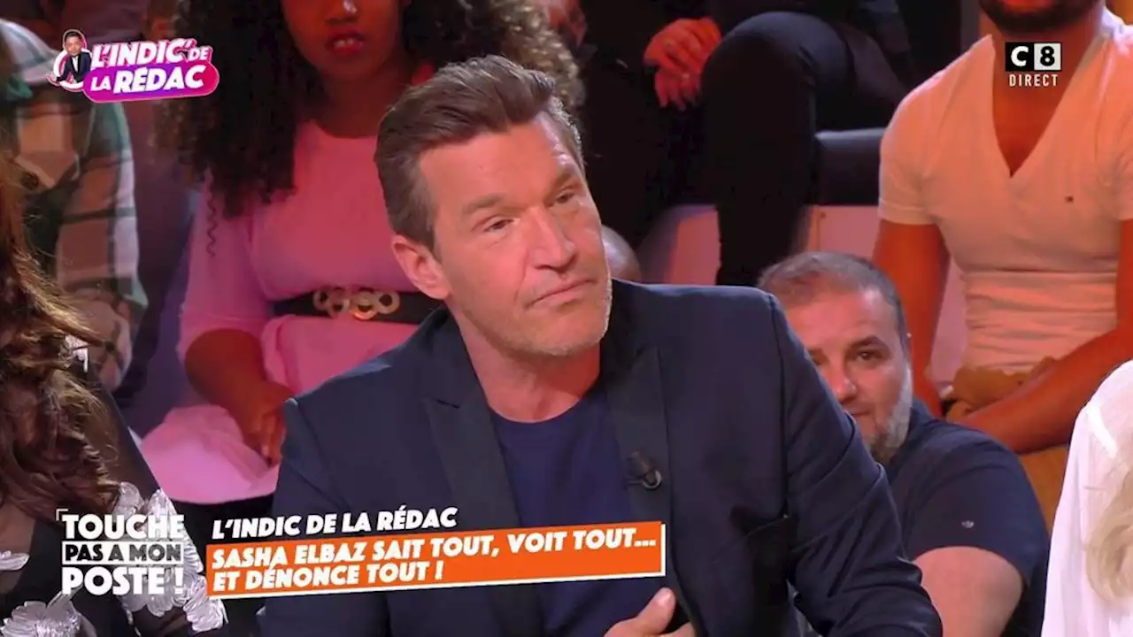 Benjamin Castaldi : cette malformation génétique insoupçonnée dont il est atteint