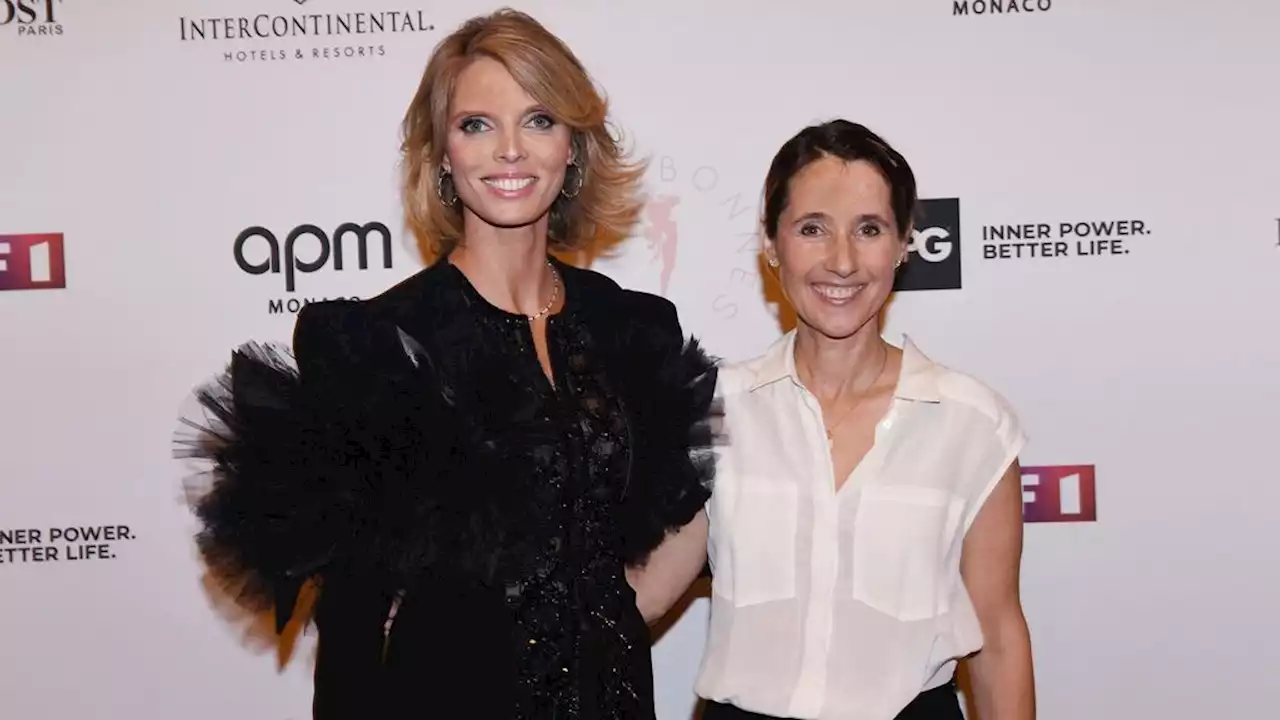 'Je ne peux pas te laisser dire ça' : énorme malaise entre Sylvie Tellier et Alexia Laroche-Joubert avant Miss France 2023