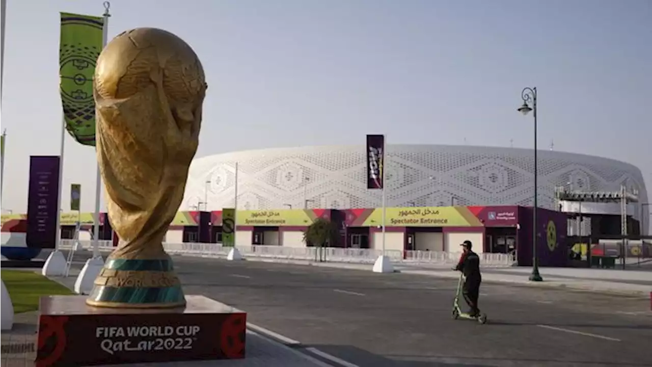 FIFA Resmi Larang Penjualan Bir di Piala Dunia 2022 Qatar