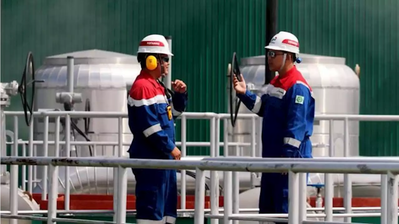 Ini Cara Pertamina Peroleh Pendanaan untuk Transisi Energi