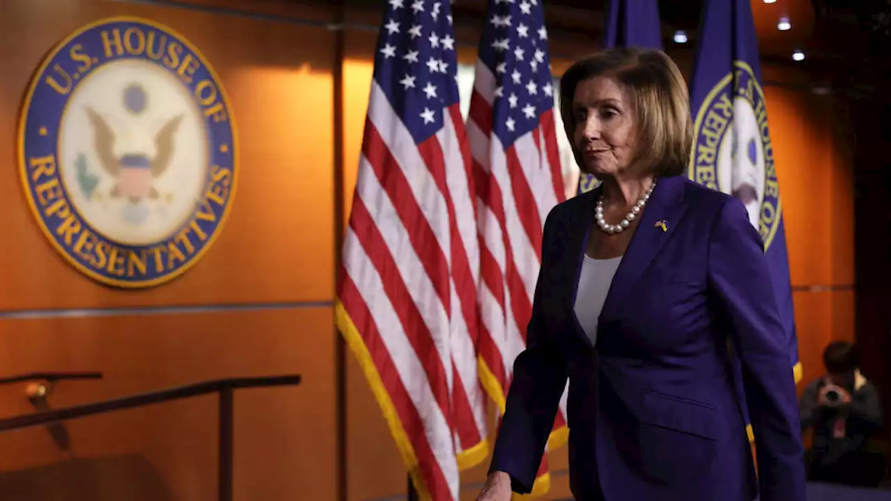 Etats-Unis : Nancy Pelosi renonce à la présidence du groupe démocrate au Congrès américain