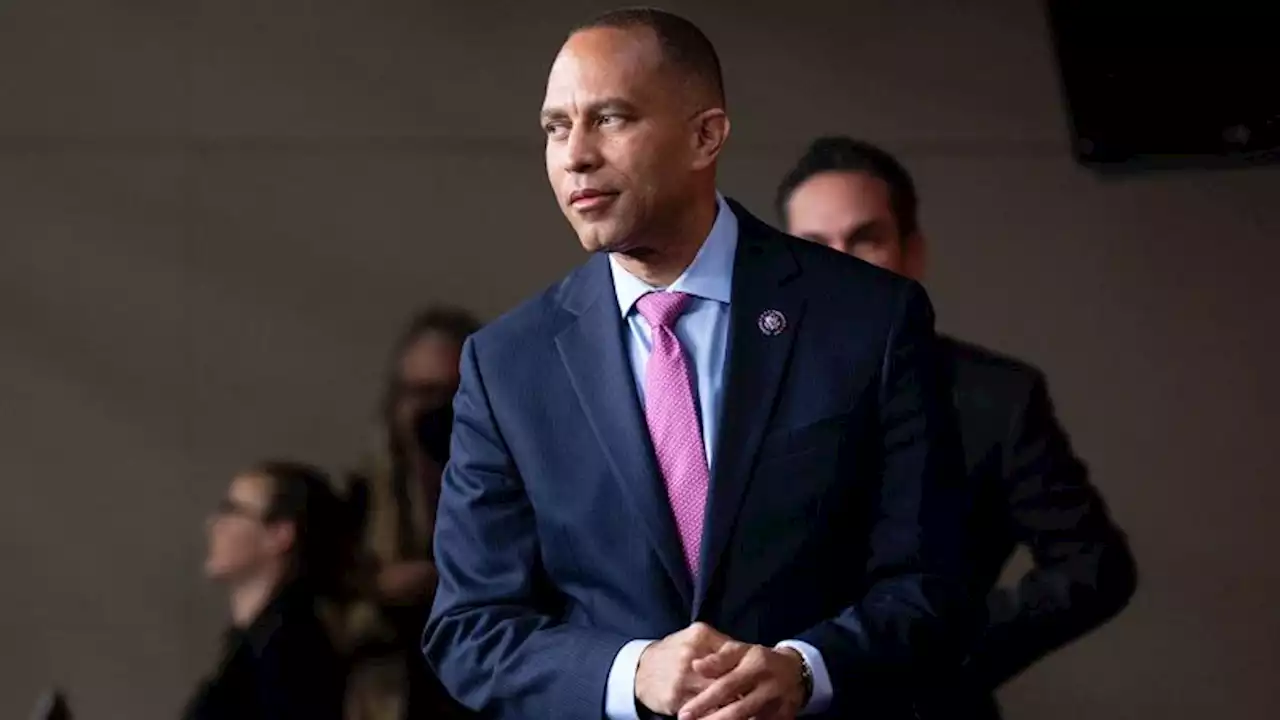 Democrats poised to pick Hakeem Jeffries as Nancy Pelosi's successor | CNN Politics